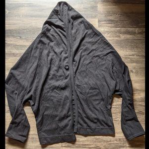 Yohji Yamamoto Button Cardigan